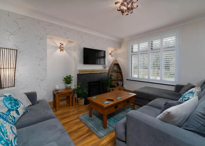 Trevelyan Villa St Ives 